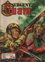 Sommaire Sergent Guam n° 62